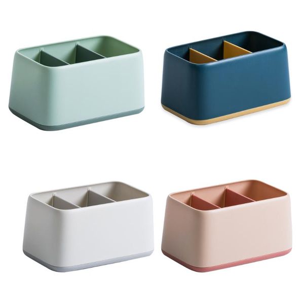 storage bags tablestationeries tidy case container organizer pen holder abs rectangle home 3 grids
storage bags tablestationeries tidy case container organizer pen holder abs rectangle home 3 grids