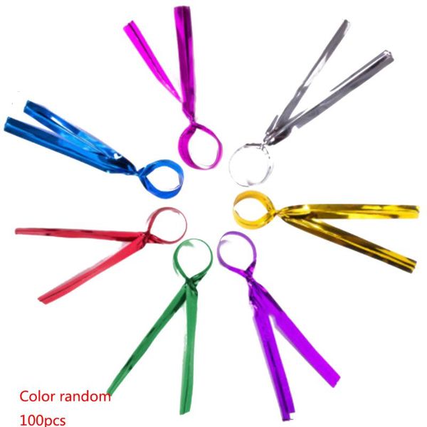 gift wrap 100pcs/set 8cm metallic twist ties for candy lollipop cake cello bag party steel baking packaging ligation
gift wrap 100pcs/set 8cm metallic twist ties for candy lollipop cake cello bag party steel baking packaging ligation