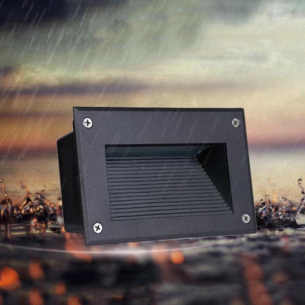 waterproof led wall lamp 3w stair step lights recessed buried outdoor&indoor landscape corner light outdoor lamps 
waterproof led wall lamp 3w stair step lights recessed buried outdoor&indoor landscape corner light outdoor lamps