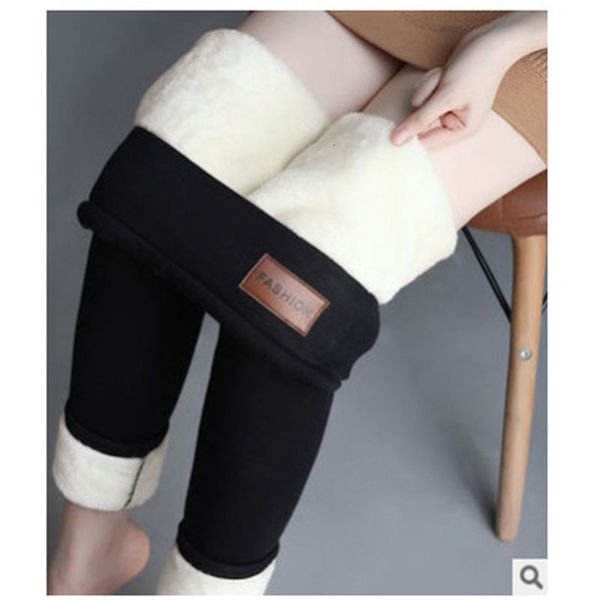 leggings fashion thick winter fleece lined push up high waist warm women drop ropa para mujer, Black
leggings fashion thick winter fleece lined push up high waist warm women drop ropa para mujer, Black