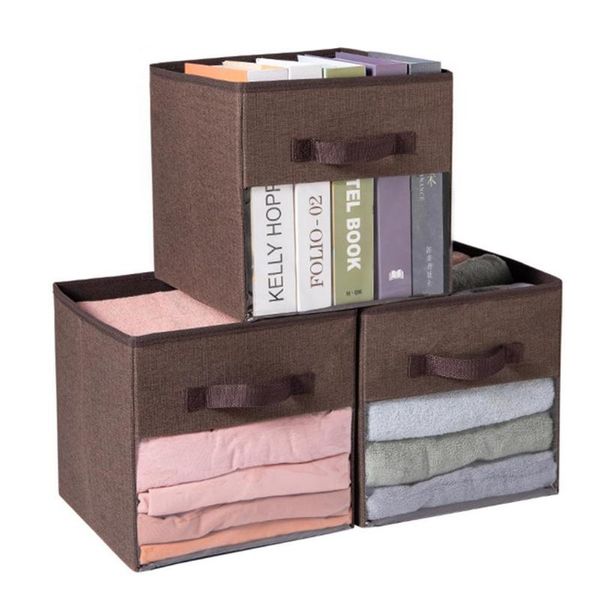 storage bags creative self-made wardrobe rack bed sheet box cloth art non-woven drawer bedroom toy clothing finishing
storage bags creative self-made wardrobe rack bed sheet box cloth art non-woven drawer bedroom toy clothing finishing