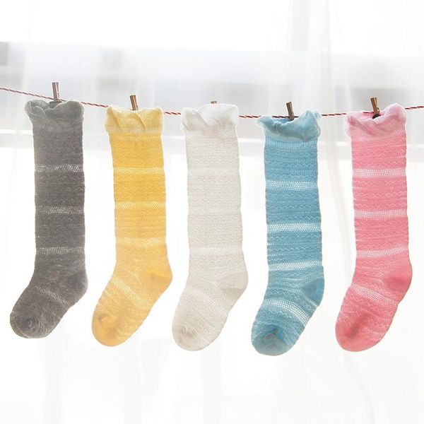 socks clearancesummer solid color thin cotton baby white mesh breathable boys girls knee high toddler, Pink;yellow
socks clearancesummer solid color thin cotton baby white mesh breathable boys girls knee high toddler, Pink;yellow