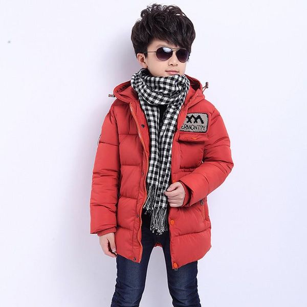 winter jacket for kids boys hooded thickness coat 5-12old size autumn 9bbt016, Blue;gray
winter jacket for kids boys hooded thickness coat 5-12old size autumn 9bbt016, Blue;gray