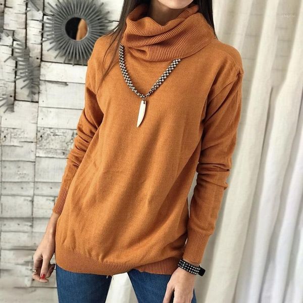 autumn turtleneck long sleeve women's sweaters pink loose female pullovers 2021 winter warm streetwear casual ladies sweater, White;black
autumn turtleneck long sleeve women's sweaters pink loose female pullovers 2021 winter warm streetwear casual ladies sweater, White;black
