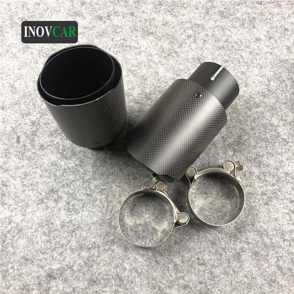 motorcycle exhaust system 1 pcs real matte carbon fiber coated black stainless steel car muffler pipe for universal
motorcycle exhaust system 1 pcs real matte carbon fiber coated black stainless steel car muffler pipe for universal