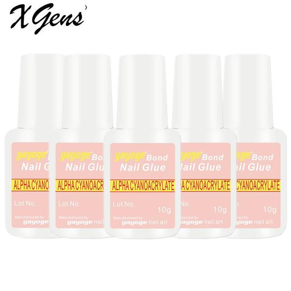 nail gel xgens glue for false bond varnish polish nails bonder fast drying decorating acrylic faux care tools with brush, Red;pink
nail gel xgens glue for false bond varnish polish nails bonder fast drying decorating acrylic faux care tools with brush, Red;pink