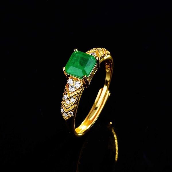 wedding rings trendy gold plated green square zircon for women shine cz stone inlay fashion jewelry delicate party gift ring, Slivery;golden
wedding rings trendy gold plated green square zircon for women shine cz stone inlay fashion jewelry delicate party gift ring, Slivery;golden