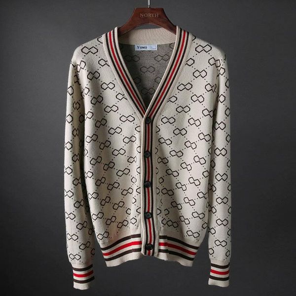 men's sweaters koreaanse stijl single breasted vesten man vrouwen truien 2021 winter v-hals lange mouw modieuze gedrukt knitwear, White;black
men's sweaters koreaanse stijl single breasted vesten man vrouwen truien 2021 winter v-hals lange mouw modieuze gedrukt knitwear, White;black