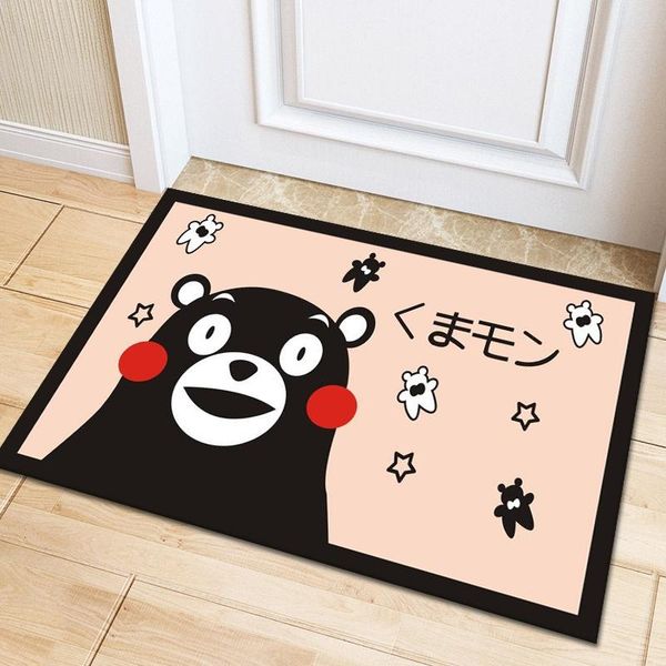 carpets anime kumamon japan bear floor rug carpet bedroom doormat non-slip mat cartoon gifts
carpets anime kumamon japan bear floor rug carpet bedroom doormat non-slip mat cartoon gifts