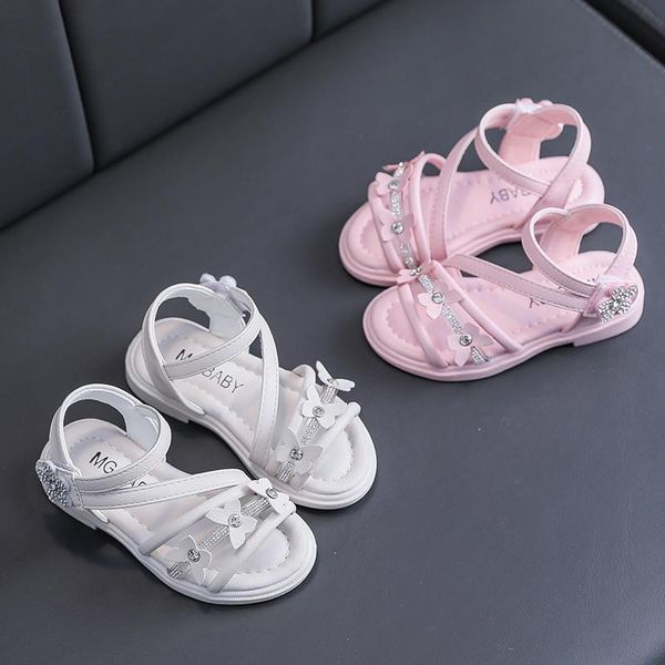 kids girl sandals baby girls princess summer children sweet beach shoes pink white open toe smg112, Black;red
kids girl sandals baby girls princess summer children sweet beach shoes pink white open toe smg112, Black;red