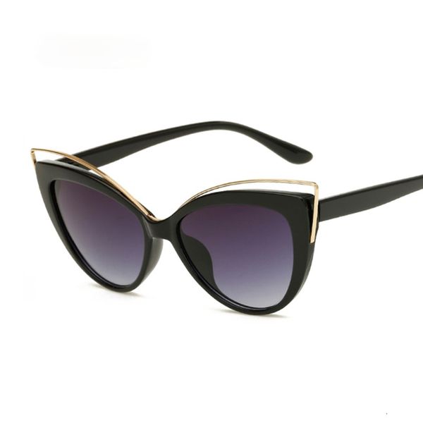 sunglasses cat eye women vintage fashion butterfly mirror sun glasses female retro summer style metal eyeglasses luxury, White;black
sunglasses cat eye women vintage fashion butterfly mirror sun glasses female retro summer style metal eyeglasses luxury, White;black