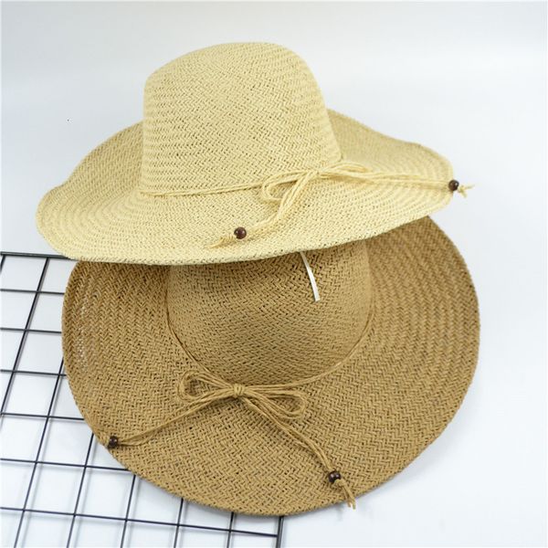 holiday seaside straw foldable handmade travel versatile big brim beach hat sun sunscreen fisherman's hat
holiday seaside straw foldable handmade travel versatile big brim beach hat sun sunscreen fisherman's hat