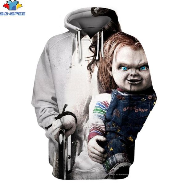 men's hoodies & sweatshirts sonspee 3d printed horror movie chucky streetwear long sleeve casual hoodie men women male clothings, Black
men's hoodies & sweatshirts sonspee 3d printed horror movie chucky streetwear long sleeve casual hoodie men women male clothings, Black