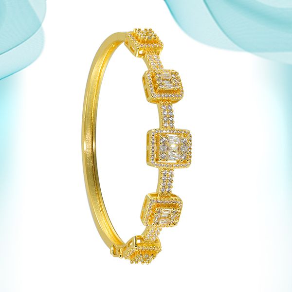 crystal square diamond prong bangle gold plated love bracelet natural stone hand accessory fashion designer women copper jewelry wedding hol, Black
crystal square diamond prong bangle gold plated love bracelet natural stone hand accessory fashion designer women copper jewelry wedding hol, Black