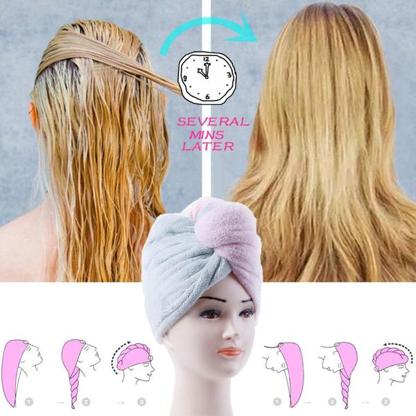 shower caps 2021 home decoration accessories rapided drying hair towel microfiber quick magic dry hat wrapped room
shower caps 2021 home decoration accessories rapided drying hair towel microfiber quick magic dry hat wrapped room