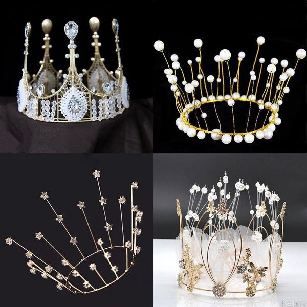 hair clips & barrettes andshiny crown the queen's birthday cake decoration furnishing articles black children for jewelry, Golden;silver
hair clips & barrettes andshiny crown the queen's birthday cake decoration furnishing articles black children for jewelry, Golden;silver