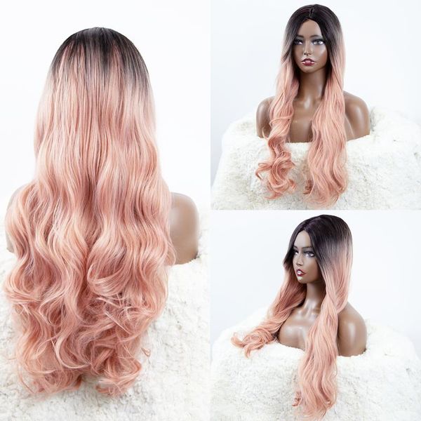 synthetic wigs ufanca long ombre golden natural cosplay wavy for black women middle part high temperature fiber
synthetic wigs ufanca long ombre golden natural cosplay wavy for black women middle part high temperature fiber