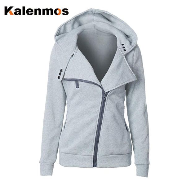women's hoodies & sweatshirts women autumn winter long sleeve jackets zipper hoody jumper overcoat outwear harajuku female, Black
women's hoodies & sweatshirts women autumn winter long sleeve jackets zipper hoody jumper overcoat outwear harajuku female, Black