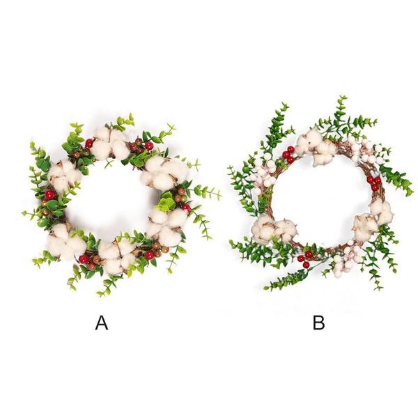 decorative flowers & wreaths christmas wall hanging wreath garland decor xmas party door ornaments for festive room home straw
decorative flowers & wreaths christmas wall hanging wreath garland decor xmas party door ornaments for festive room home straw