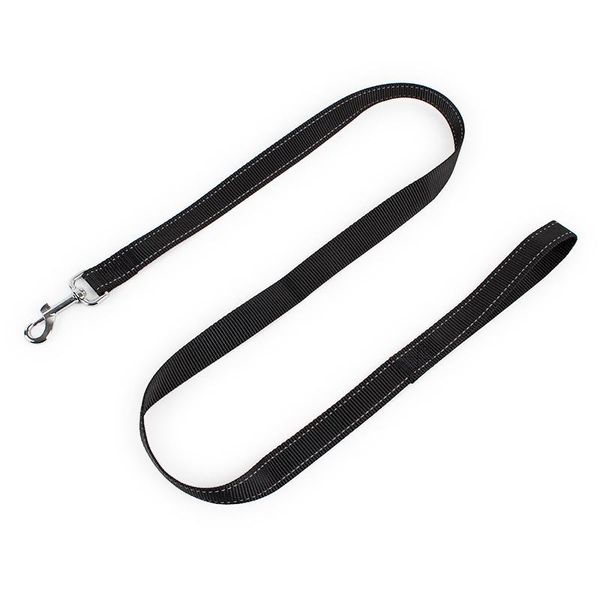 reflective dog nylon leash with soft padded handle for training walking lead ow collars & leashes
reflective dog nylon leash with soft padded handle for training walking lead ow collars & leashes