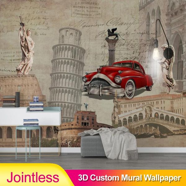 wallpapers jointless custom 3d mural wallpaper ink european style nostalgic retro tattered car classic bakdrop living room bedroom vintage
wallpapers jointless custom 3d mural wallpaper ink european style nostalgic retro tattered car classic bakdrop living room bedroom vintage