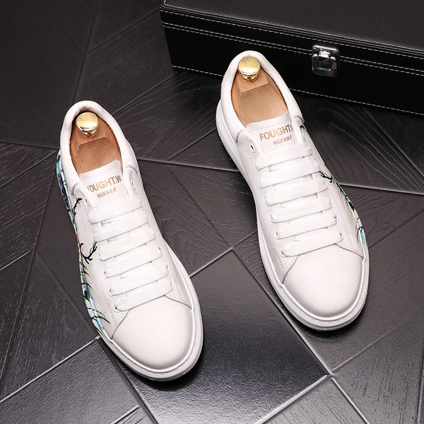 luxury classic white dress wedding shoes european fashion designer round toeman white trend sneaker spring autumn traners casual walking loa, Black
luxury classic white dress wedding shoes european fashion designer round toeman white trend sneaker spring autumn traners casual walking loa, Black