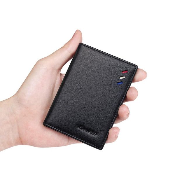 wallets williampolo minimalist wallet rfid cards holder slim protect plush credential luxury genuine leather purse men, Red;black
wallets williampolo minimalist wallet rfid cards holder slim protect plush credential luxury genuine leather purse men, Red;black