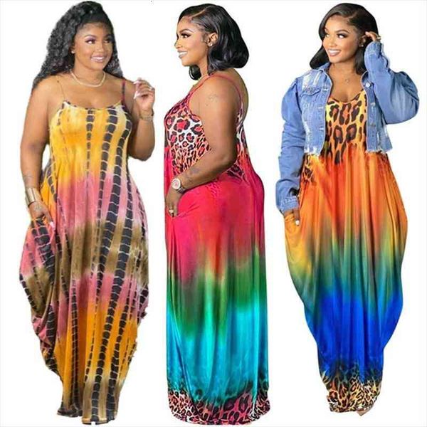 print maxi dress plus size women clothing wholesale summer leopard loose elegant party dresses streetwear dropshipping, Black;gray
print maxi dress plus size women clothing wholesale summer leopard loose elegant party dresses streetwear dropshipping, Black;gray