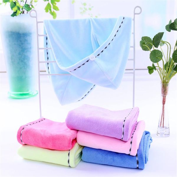 towel 1 stücke mikrofaser nach dusche haar trocknen wrap frauen mädchen dame handtuch quick dry hut kappe turban kopf bade w
towel 1 stücke mikrofaser nach dusche haar trocknen wrap frauen mädchen dame handtuch quick dry hut kappe turban kopf bade w