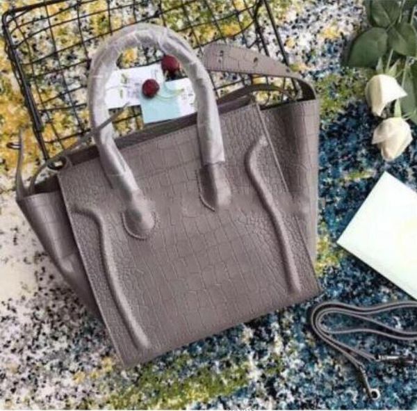 new classic ladies trapeze tote handbag bags crocodile grain suede real cowhide leather shoulder bat bag purse boston handbag 01, Black;red
new classic ladies trapeze tote handbag bags crocodile grain suede real cowhide leather shoulder bat bag purse boston handbag 01, Black;red