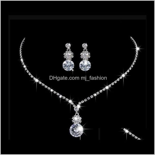 earrings & jewelry sets jewelrytwo pieces set made with glittering style sun flower inlaid austria crystal wedding necklace earring drop del, Silver
earrings & jewelry sets jewelrytwo pieces set made with glittering style sun flower inlaid austria crystal wedding necklace earring drop del, Silver