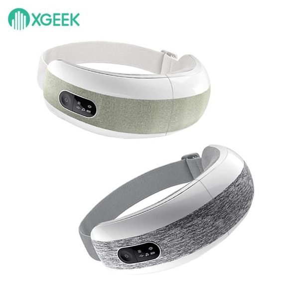 smart home control xgeek eyes massager e6 vibration eye wrinkle fatigue compressing air pressure therapy massage care device
smart home control xgeek eyes massager e6 vibration eye wrinkle fatigue compressing air pressure therapy massage care device