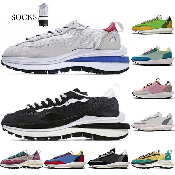 with socks 2021 ldv ld waffle men women running shoes black white grey pine green pink gusto varsity blue mens trainers sports sneakers, White;red
with socks 2021 ldv ld waffle men women running shoes black white grey pine green pink gusto varsity blue mens trainers sports sneakers, White;red