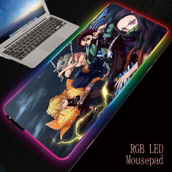 mouse pads & wrist rests mrg anime kimetsu no yaiba rgb soft large gaming pad oversize glowing led extended mousepad computer keyboard mat
mouse pads & wrist rests mrg anime kimetsu no yaiba rgb soft large gaming pad oversize glowing led extended mousepad computer keyboard mat