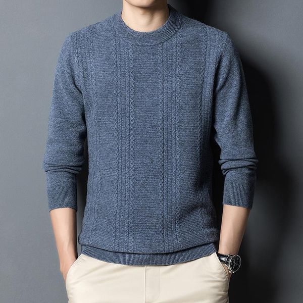 men's sweaters 2021 autumn winter 100% pure wool sweater half high neck pullover casual business solid color bottomed shirt, White;black
men's sweaters 2021 autumn winter 100% pure wool sweater half high neck pullover casual business solid color bottomed shirt, White;black