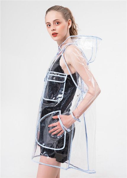 raincoats transparent rain coat waterproof raincoat outdoor travel runway hooded poncho coats ladies rainwear cycling
raincoats transparent rain coat waterproof raincoat outdoor travel runway hooded poncho coats ladies rainwear cycling