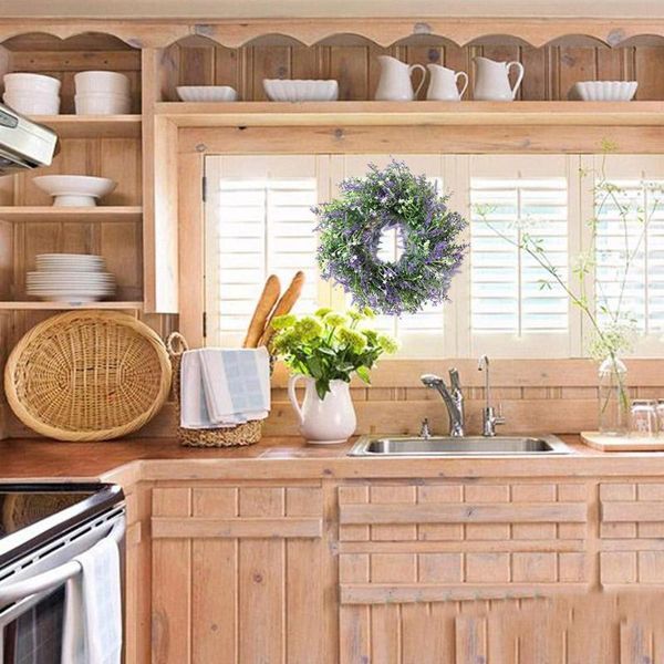 decorative flowers & wreaths hanging artificial lavender wreath spring round albizia front door pendant home window grass props garland p4m6
decorative flowers & wreaths hanging artificial lavender wreath spring round albizia front door pendant home window grass props garland p4m6