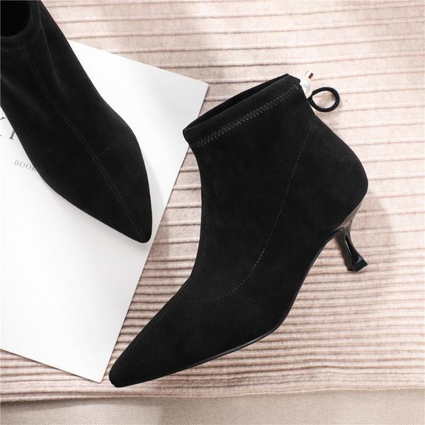 boots women's winter solid black ankle strap warm plush point toe high heels woman short1
boots women's winter solid black ankle strap warm plush point toe high heels woman short1