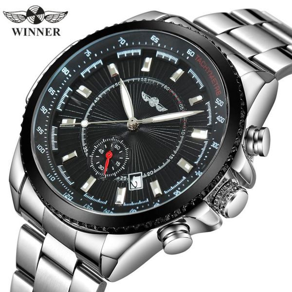 official mens watches automatic mechanical watch men stainless steel strap auto date business wristwatch wristwatches, Slivery;brown
official mens watches automatic mechanical watch men stainless steel strap auto date business wristwatch wristwatches, Slivery;brown