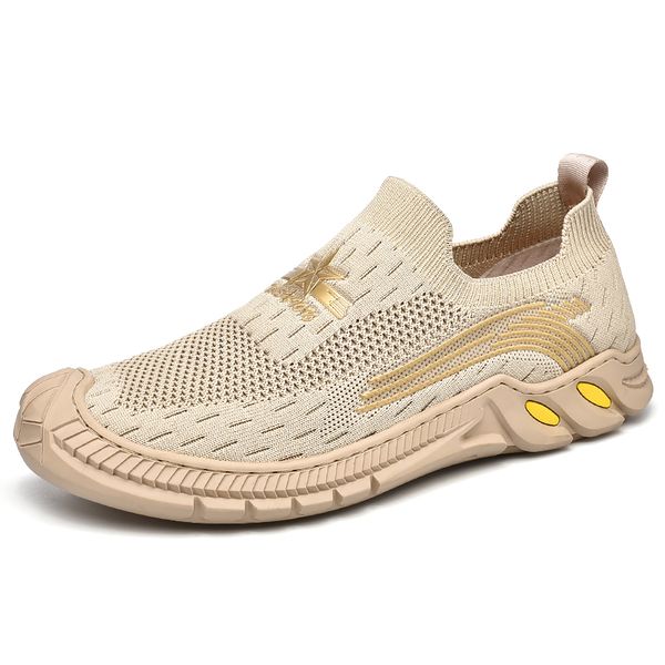 2021 new summer mens mesh shoes fashion lightweight breathable casual shoes classic moccasins outdoor walking shoes big size, Black
2021 new summer mens mesh shoes fashion lightweight breathable casual shoes classic moccasins outdoor walking shoes big size, Black