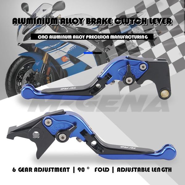 motorcycle brakes for yzf 600 yzf-r6 yzf600 r6 1999-2004 2000 2001 2002 2003motorcycle accessories folding extendable brake clutch levers
motorcycle brakes for yzf 600 yzf-r6 yzf600 r6 1999-2004 2000 2001 2002 2003motorcycle accessories folding extendable brake clutch levers