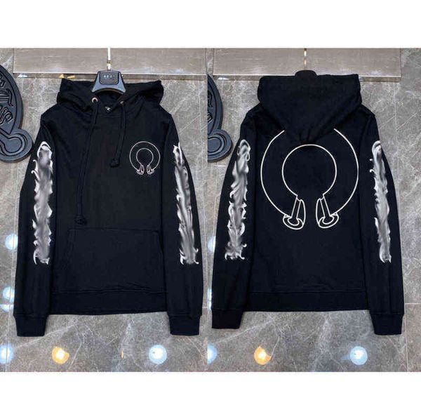 mens classic fashion luxury zipper ch hoodies designer sweatshirts horseshoe sanskrit cross print pullover hooded sweater woman loose jackts, Black
mens classic fashion luxury zipper ch hoodies designer sweatshirts horseshoe sanskrit cross print pullover hooded sweater woman loose jackts, Black