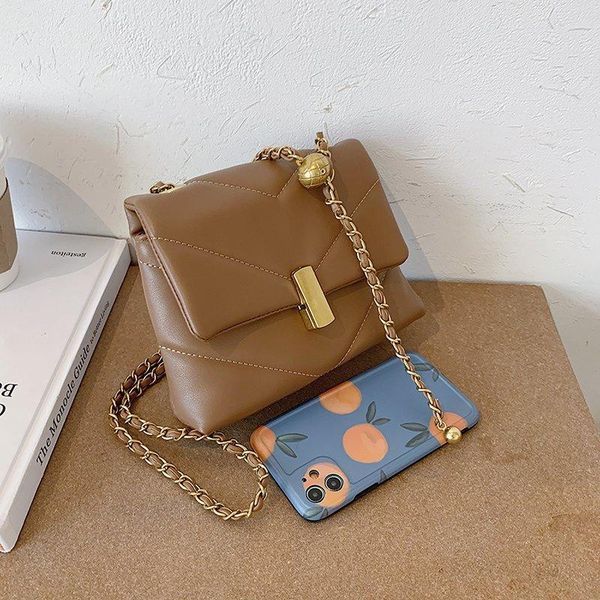 v-shaped stripes pu leather chain shoulder bags for women 2021 women's trend handbags simple fashion bag cross body
v-shaped stripes pu leather chain shoulder bags for women 2021 women's trend handbags simple fashion bag cross body