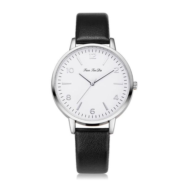 wristwatches fanteeda brand watches women fashion luxury watch black simple sport quartz ladies dress clock 533, Slivery;brown
wristwatches fanteeda brand watches women fashion luxury watch black simple sport quartz ladies dress clock 533, Slivery;brown