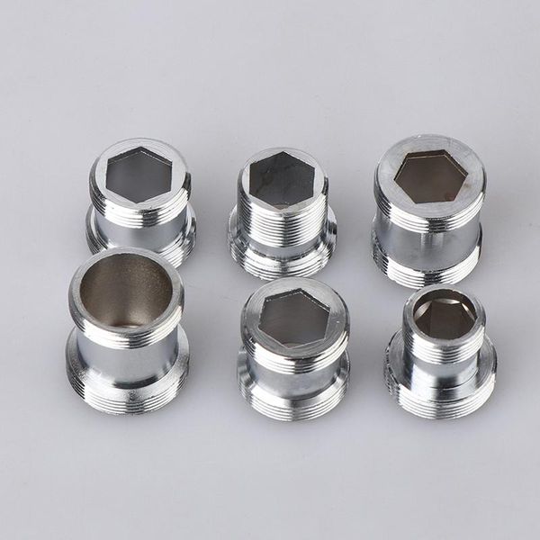 kitchen faucets 1pc m18 m20 m22 thread transfer head brass connector bathroom faucet spout accessories
kitchen faucets 1pc m18 m20 m22 thread transfer head brass connector bathroom faucet spout accessories
