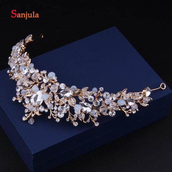 hair clips & barrettes gold tiaras baroque vintage wedding headwear rhinestones attractive party jewelry women crown accessories h219, Golden;silver
hair clips & barrettes gold tiaras baroque vintage wedding headwear rhinestones attractive party jewelry women crown accessories h219, Golden;silver