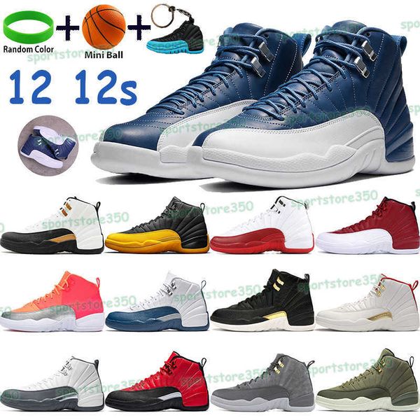 12 basketball shoes 12s mens sports sneakers university gold indigo black dark concord cny cherry gym red high trainers with keychain
12 basketball shoes 12s mens sports sneakers university gold indigo black dark concord cny cherry gym red high trainers with keychain