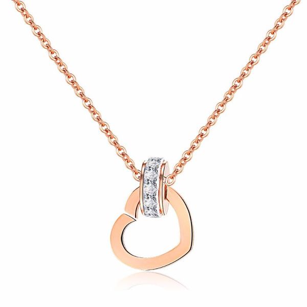 brand women statement star charm necklaces & pendants cute rose gold color stainless steel chain luxury fashion jewelry pendant, Silver
brand women statement star charm necklaces & pendants cute rose gold color stainless steel chain luxury fashion jewelry pendant, Silver