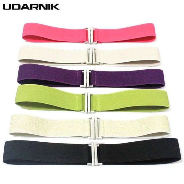 belts 1 pcs women elastic waist belt stretch waistband cinch thin corset without buckle 4cm solid 7 colors fashion 038-857, Black;brown
belts 1 pcs women elastic waist belt stretch waistband cinch thin corset without buckle 4cm solid 7 colors fashion 038-857, Black;brown