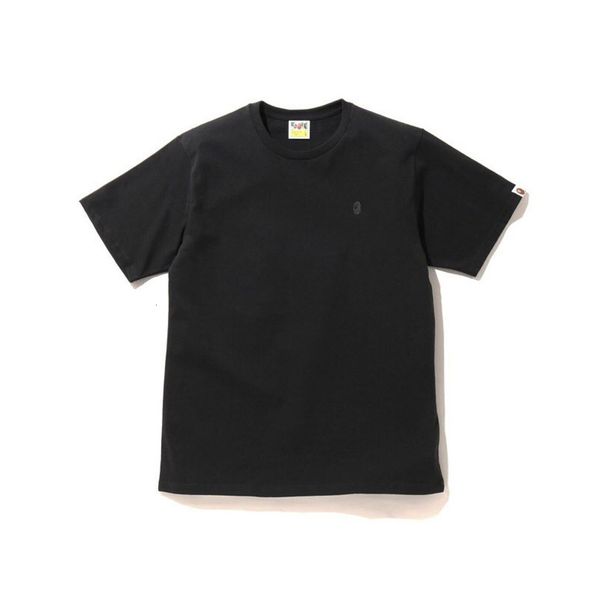 men's t-shirts summer fashion brand embroidered ape head solid color men's and women's classic d cotton t-shirt, White;black
men's t-shirts summer fashion brand embroidered ape head solid color men's and women's classic d cotton t-shirt, White;black